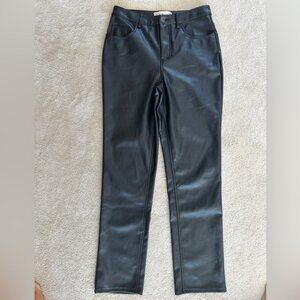 Ricki’s faux leather pants